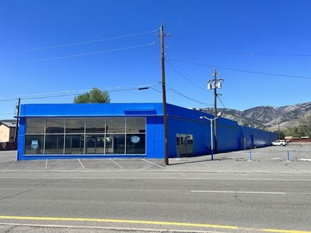 Retail space for Rent at 2500 N Carson Street in Carson City