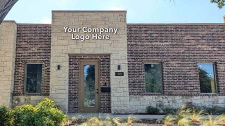 Photo of commercial space at 208 S Cottonwood Dr in Richardson