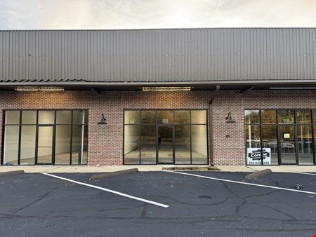 Retail space for Rent at 602 West Bankhead Street in New Albany
