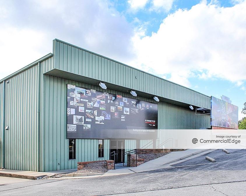 Formetco Corporate Headquarters