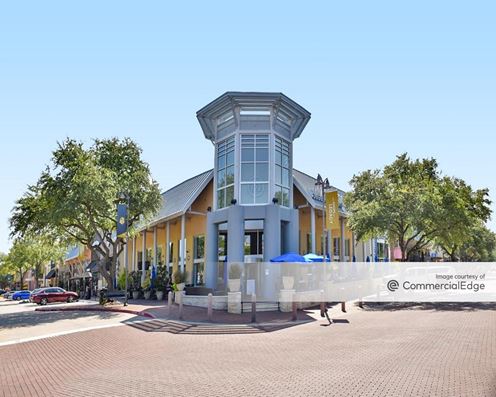The Shops at Legacy - 5760 Legacy Drive & 7200 Bishop Road