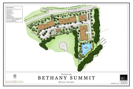 3499 Bethany Bend  - Milton