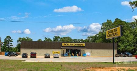 Brand New 15-Yr Dollar General | Latest Prototype with Larger Footprint - Crystal Springs