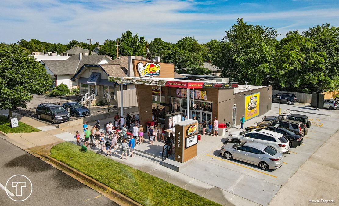 Andy's Frozen Custard