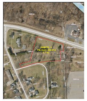 Commercial | Residential Land for Sale in Manchester