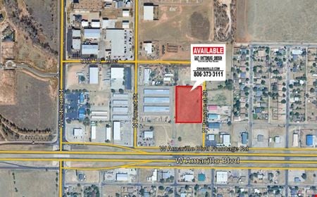 VacantLand space for Sale at  Prospect St & Amarillo Blvd N in Amarillo