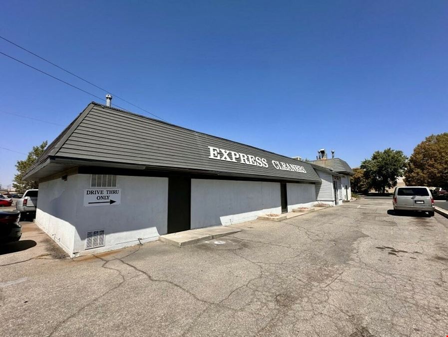 2324 S Redwood Rd