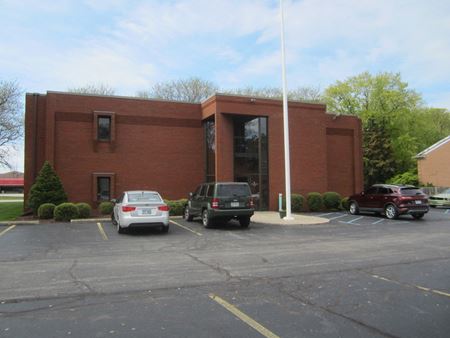 Office space for Rent at 5360 Heatherdowns Blvd. in Toledo