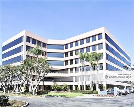 Photo of commercial space at 145 South State College Blvd in Brea