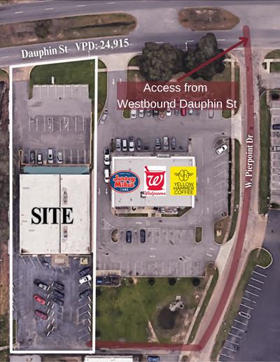 3153 Dauphin St.