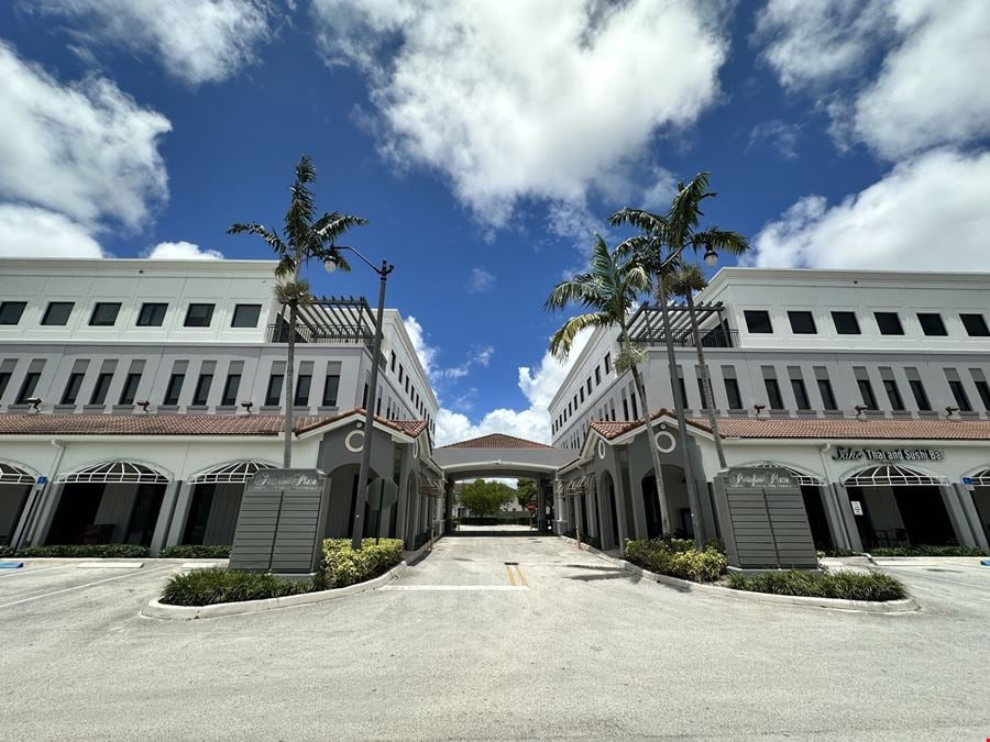 Portofino Plaza (Retail & Office)