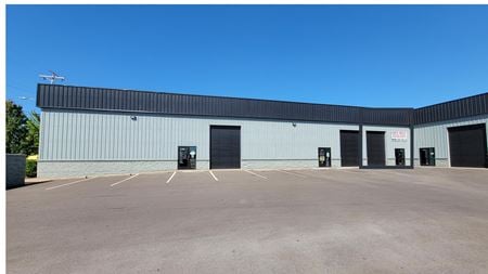 Industrial space for Rent at 2345 McGilchrist Street Southeast in Salem