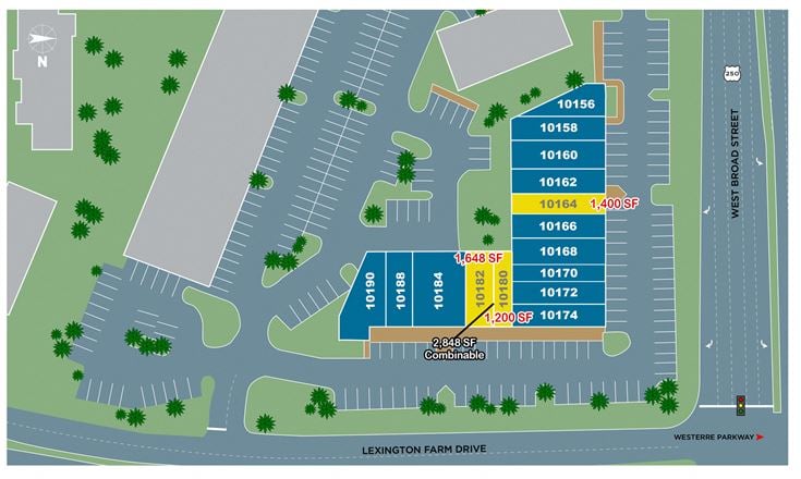 Lexington Commons