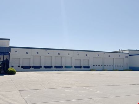 Industrial space for Rent at 3600 N Santa Fe St in Wichita