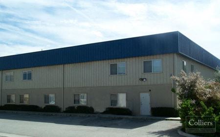 INDUSTRIAL SPACE FOR LEASE - Gilroy