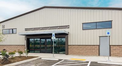 Centennial industrial park