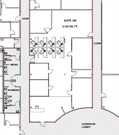 Office Space for Lease