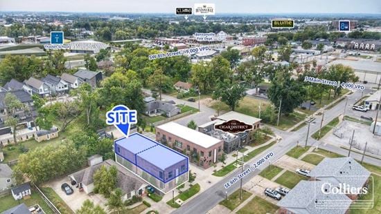 204 SE 6th Street, Bentonville