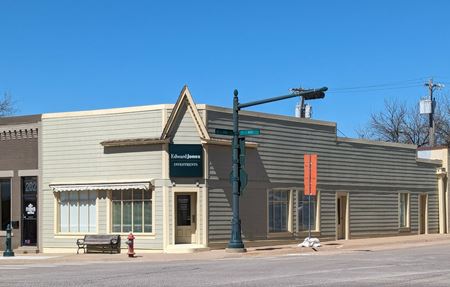 Office space for Sale at 200 West Main Street in Mulvane