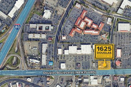 Photo of commercial space at 1625 Douglas Boulevard in Roseville