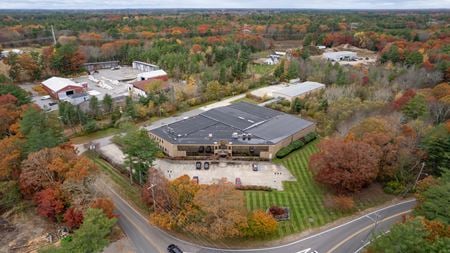 Industrial space for Rent at 121 Franklin St in Hanson