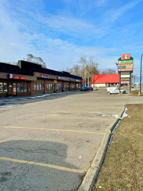 Courtland Plaza - Retail / Service for Lease - Ypsilanti