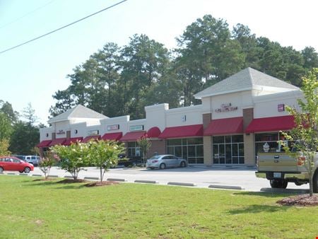 Photo of commercial space at 124 Baywood Rd  in Fayetteville
