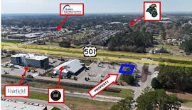 200 Allied Drive Site