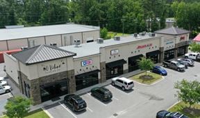 Pooler Retail Center