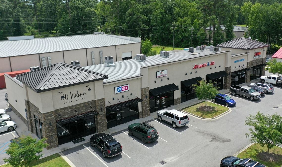 Pooler Retail Center