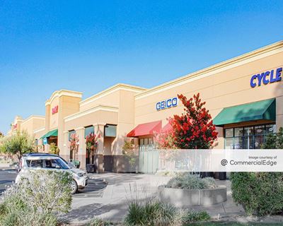 Pleasanton Square - 5745-5775 Johnson Drive