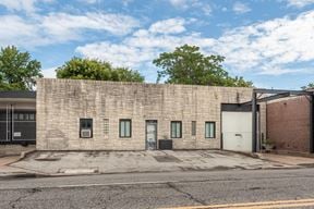 U City Industrial Building