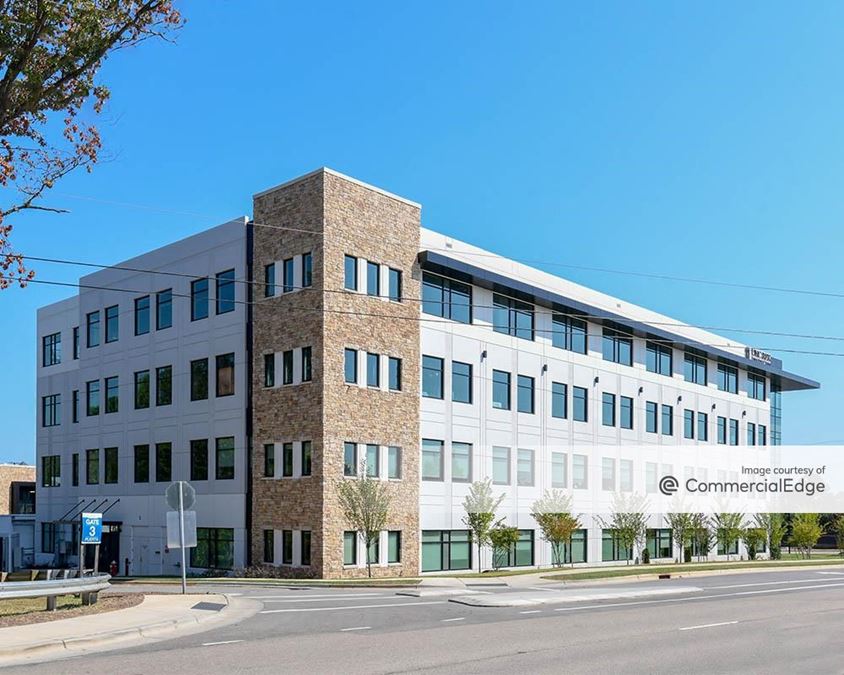 HealthPark at Kildaire One 115 Kildaire Park Drive Office Building