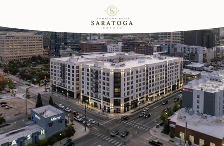 Retail space for Rent at 1201 W Grove St in Boise