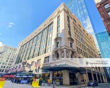 Office space for Rent at 10 Summer Street in Boston