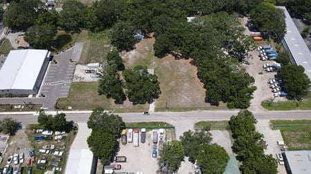 Industrial space for Sale at 1406 Hobbs Street in Tampa