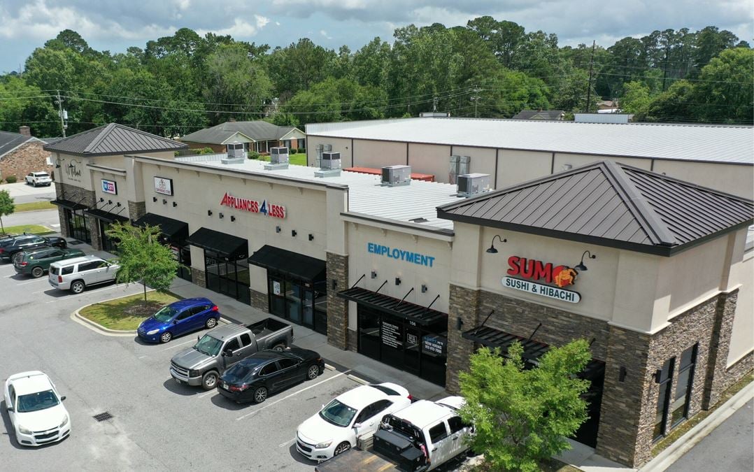 Pooler Retail Center