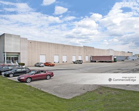 Industrial space for Rent at 4000 Porett Drive in Gurnee