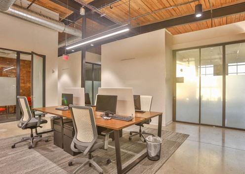 Venture X - Greenville - Plush Mills
