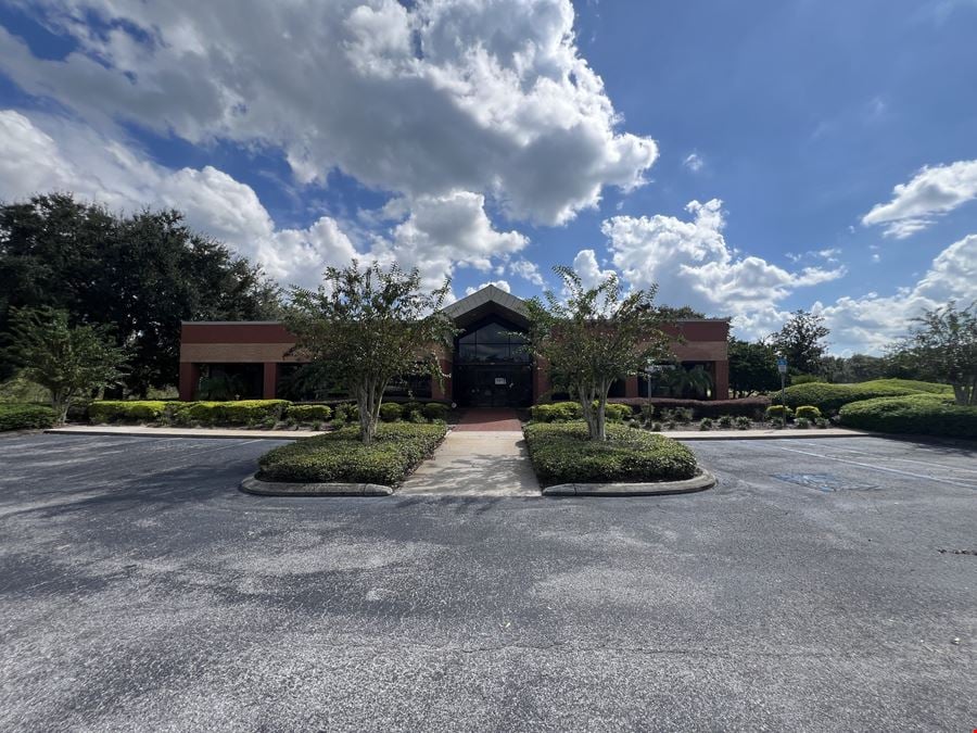 Plant City Office For Sale or Lease