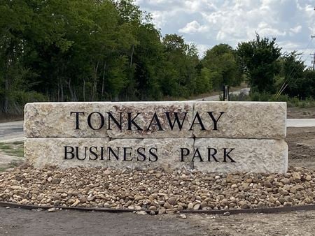 Industrial space for Rent at 12948 & 12986 Tonkaway Lake Road in College Station