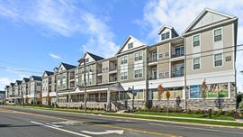 Hillsborough Village Center Building 3