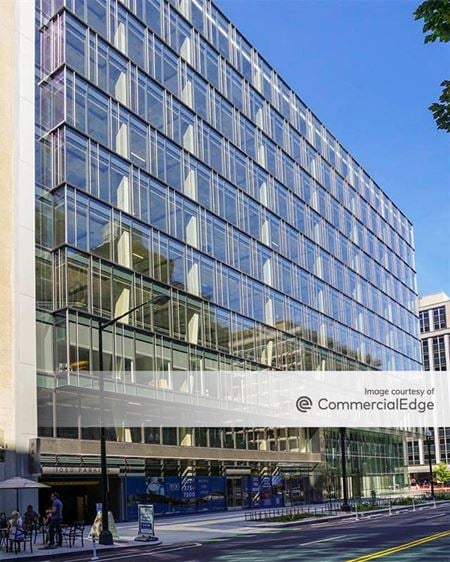 Office space for Rent at 1050 17th Street NW in Washington