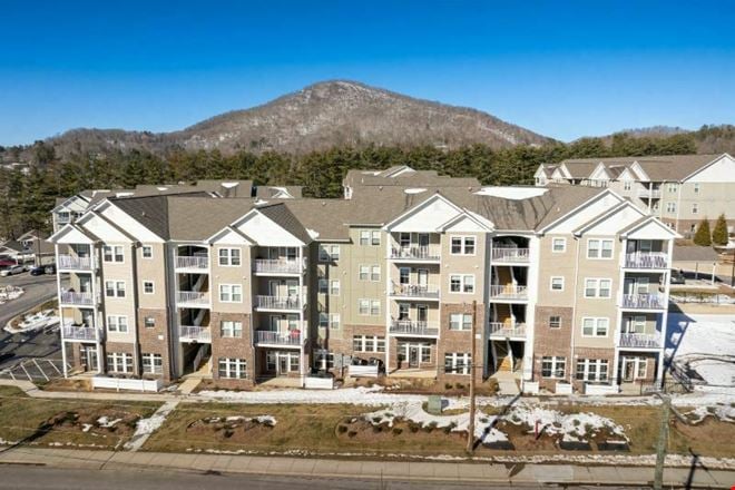 Skyline Terrace, Phase II