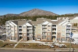 Skyline Terrace, Phase II
