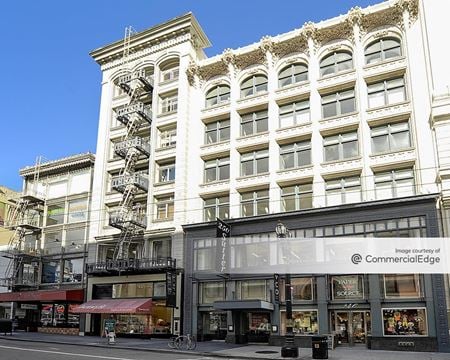 Photo of commercial space at 250 Sutter Street in San Francisco