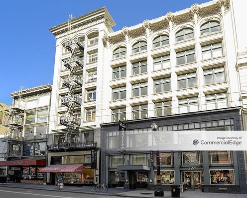 250 Sutter Street