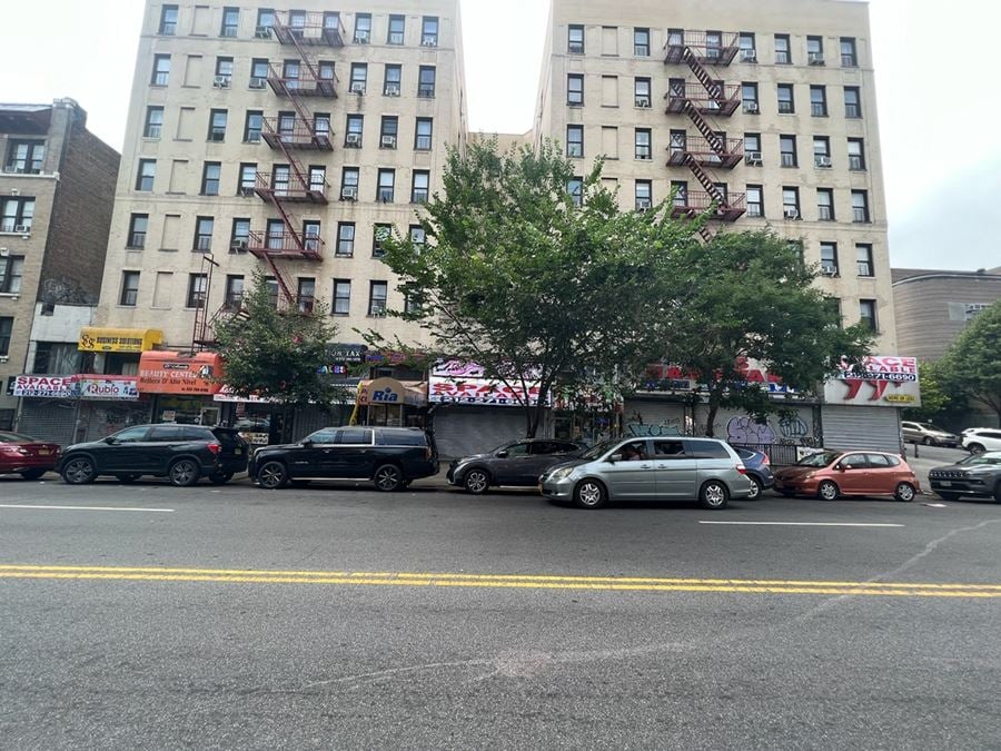 129 Nagle avenue new york ny 10040