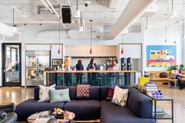 WeWork - 501 Boylston St