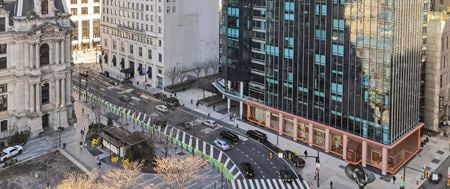 Retail space for Sale at 1414 South Penn Square in Philadelphia